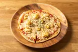 燻製ポテサラとアンチョビマヨのpizza（生パスタ・ピザ・リゾット イタリアンバールN(エンネ)）