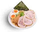 チャーシューラーメン（ラーメン赤龍）