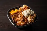 炭火たれ焼肉 牛カルビと塩唐揚げ丼 〜自家製タルタルのせ〜(焼肉屋が本気で作る 肉盛り弁当専門店 萬牛Express 元住吉店)