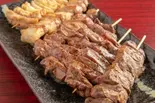おまかせ串6本盛り（甚四郎）