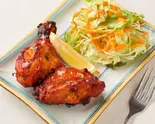 タンドリーチキン Tandoori Chicken（くまさん）