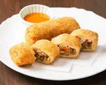ベジタブルロール2P/Vegetable Roll 2P（PRINCE FOOD CORNER）