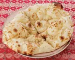 カシミリチーズナン(Kashimiri Cheese Nan)（インド・ネパール料理 シダラタ西本町店）