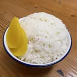 中ご飯(300g) Medium Rice (300g)（鉄板家族 Teppan Famlia）