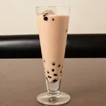 タピオカアイスチャイ tapioka ice chai（MANASLU KITCHEN SIMRAN）