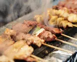 ぼんじり塩（くしそう✖️鶏笑 八千代中央）