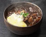 【黒醤】チーズ入り極太春雨（【櫻井・有吉THE夜会で話題】極太麻婆春雨 錦糸町店）