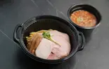 チャーシュー濃厚海老つけ麺（つけ麺一頂 秋葉原店）