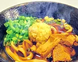 肉しょうがうどん 小 Ginger Beef Udon - Small（肉しょうがうどんTaiyo北新地店）
