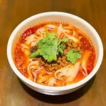 マーラー麵/麻辣面(天山見・西北本場料理店・刀削麺(HalalaFood))