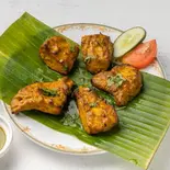 フィッシュティッカ fish tikka 3P（HALIMA KEBAB BIRYANI）