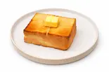 厚切りバタートースト（【もちもち黒糖】下高井戸タピオカ専門店|MR.HIPPOCOFFEE）