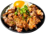トンテキ丼(Food To Go(フードトゥーゴー)by三好食堂)