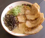 豚骨チャーシューラーメン（マイちゃん ラーメン）