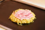 豚玉モダン（ポン吉 大倉山店）