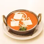 パニールマカニカレー Paneer Makhani Curry（SHRI GANESHA）