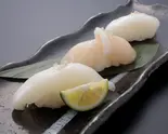 塩すだち3貫にぎり Salt & Citrus Sudachi Nigiri 3 pieces(東京寿司 ITAMAE SUSHI 愛宕店 Tokyo Sushi Itamae Sushi Atago)