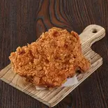 台湾悪魔鶏排(ハーフサイズ) Taiwanese-Style Chicken Cutlet Half size（溢茶YICHA）