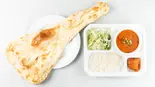 Indian Curry Bento Box(かりーお弁当)（ガネーシャ・ガル 代沢店）
