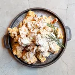 【甘塩っぱい】ハニーバターチキン Honey butter chicken（BASAK CHICKEN 下北沢）