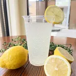 レモンスカッシュ Lemon squash（【国産】牛ホルモン食堂・BOW）