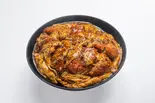 カレーかつ丼 かつW/Curry Katsu Don-Large(とんかつ七兵衛 高田馬場2号店)