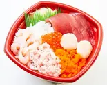 海きょう丼（海の彩り 丼丸 永福店）