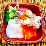 海峡丼(ドン丼丸)