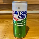 三ツ矢サイダー（しんちゃん食堂）