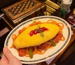 オムナポリタン（不純喫茶 アルテミス）