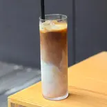 アイスラテ（カイコカフェ）