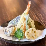 天ぷら盛り合わせ（蕎麦さとやま監修絶品丼）