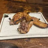 手羽先2本(塩)（焼鳥・おでん KUSIO 寺田町店）