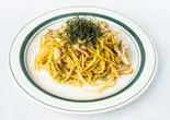 スパゲッティ きのこバター醤油(大盛りスパゲッティ!Spaghetti House Homies)