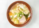 五目ラーメン（ラーメン味の千龍）