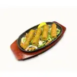 シークカバブ Seekh Kebab 2pic（インド料理 ロータスビーキッチン 淡路店）