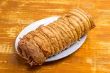 当店自慢!チャーシュー1本(らーめん蓮 蒲田本店)