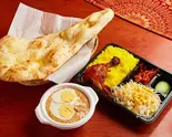 3バンセット San-Ban Set（インド料理ガザル 西千葉駅前店）