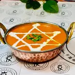 バターチキンカレーセット Butter Chicken Curry set（ソドール バター カレー 西瑞江店）