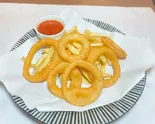 オニオン＆ポテトフライ（サフラン）