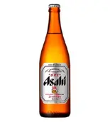 【アルコール】アサヒ瓶ビール 아사히 병맥주 asahi beer500ml(韓国料理ナジミキンパ)