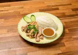カオマンガイ(VINTAGE The Nepali Kitchen)