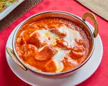 Butter chicken バターチキンカレーセットナン付き（エベレスト）