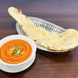 野菜カレーセット Vegetable(ヒマルパレス泉店)