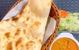 野菜カレーセット/vegetable curry set（ニューナマステインディア）