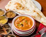野菜カレーセット(インドレストラン&バー シヴァジ)