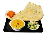 野菜カレーセット Vegetable curry set（スパイスの味SWAD）