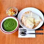 チーズナンセット Cheese Nan Set（MANASLU）