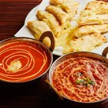 チーズナンセット/Cheese Nan Set（Gajanan）