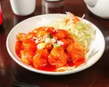 小エビのチリソース（香楽園 蒲田西口店）